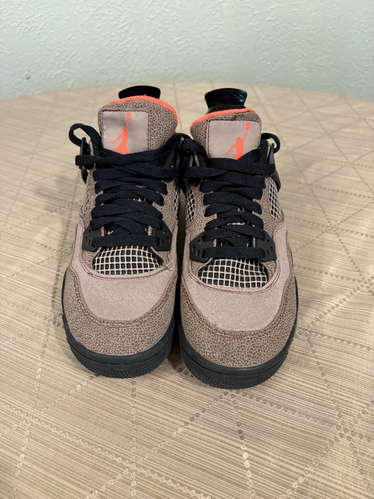 Jordan 4 Kids Taupe Haze Size 5.5