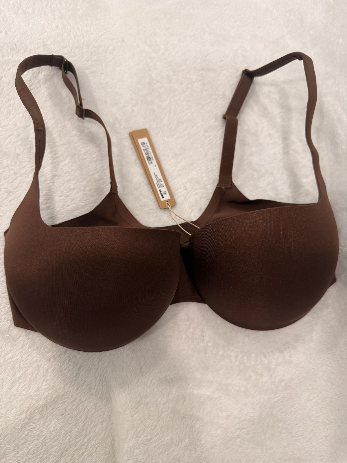 NWT – Skims Ultimate Push Up Balconette Bra BA-BAL-5486W