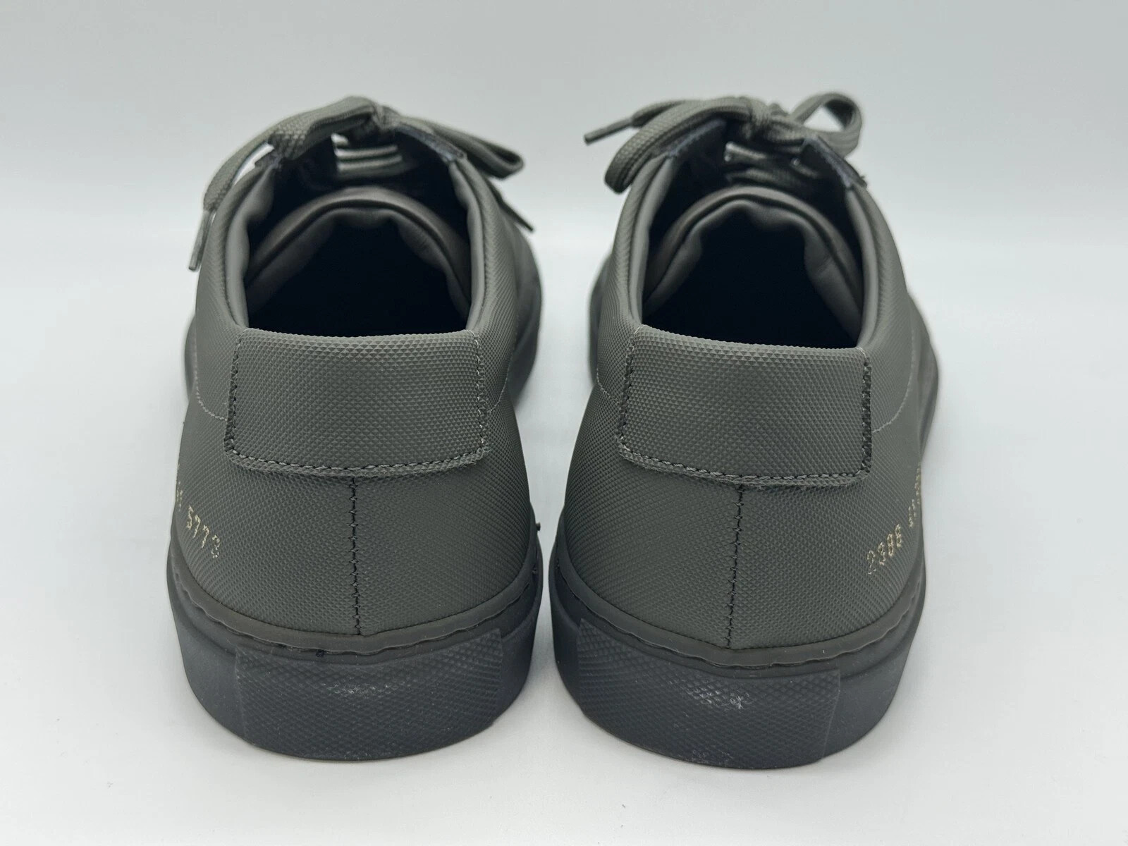 Common Projects Achilles Tech 2388-5773 Mens Size 7 Army Green