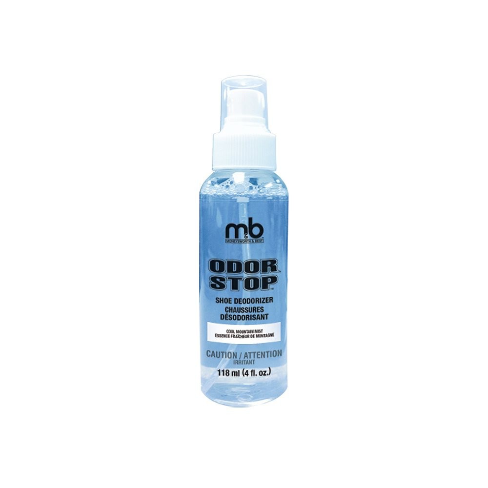 Moneysworth and Best – Odor Stop Pump Spray – Cool Mountain Mist (4 fl oz)