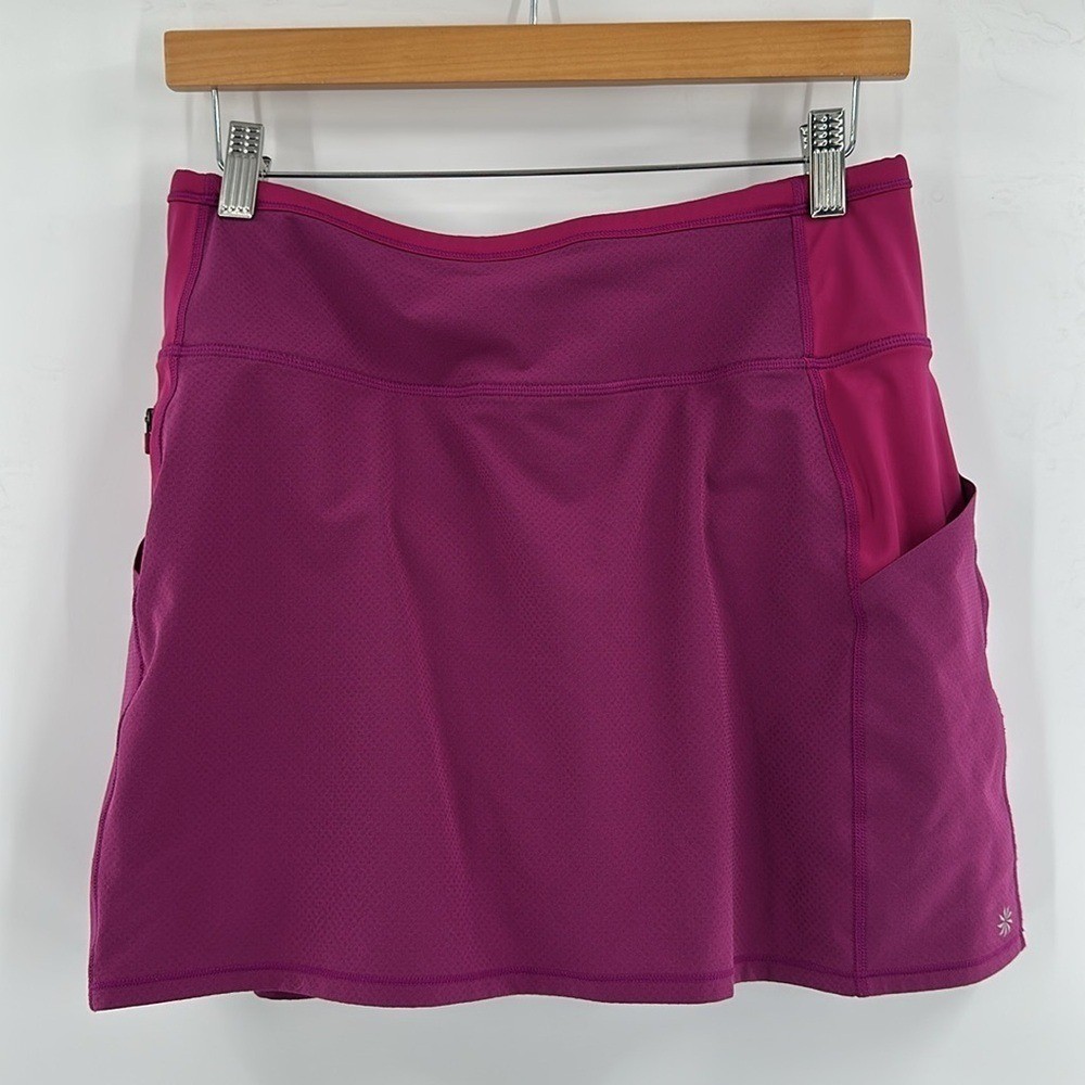 Athleta Action Skort in Dobby 14.5″ Small
