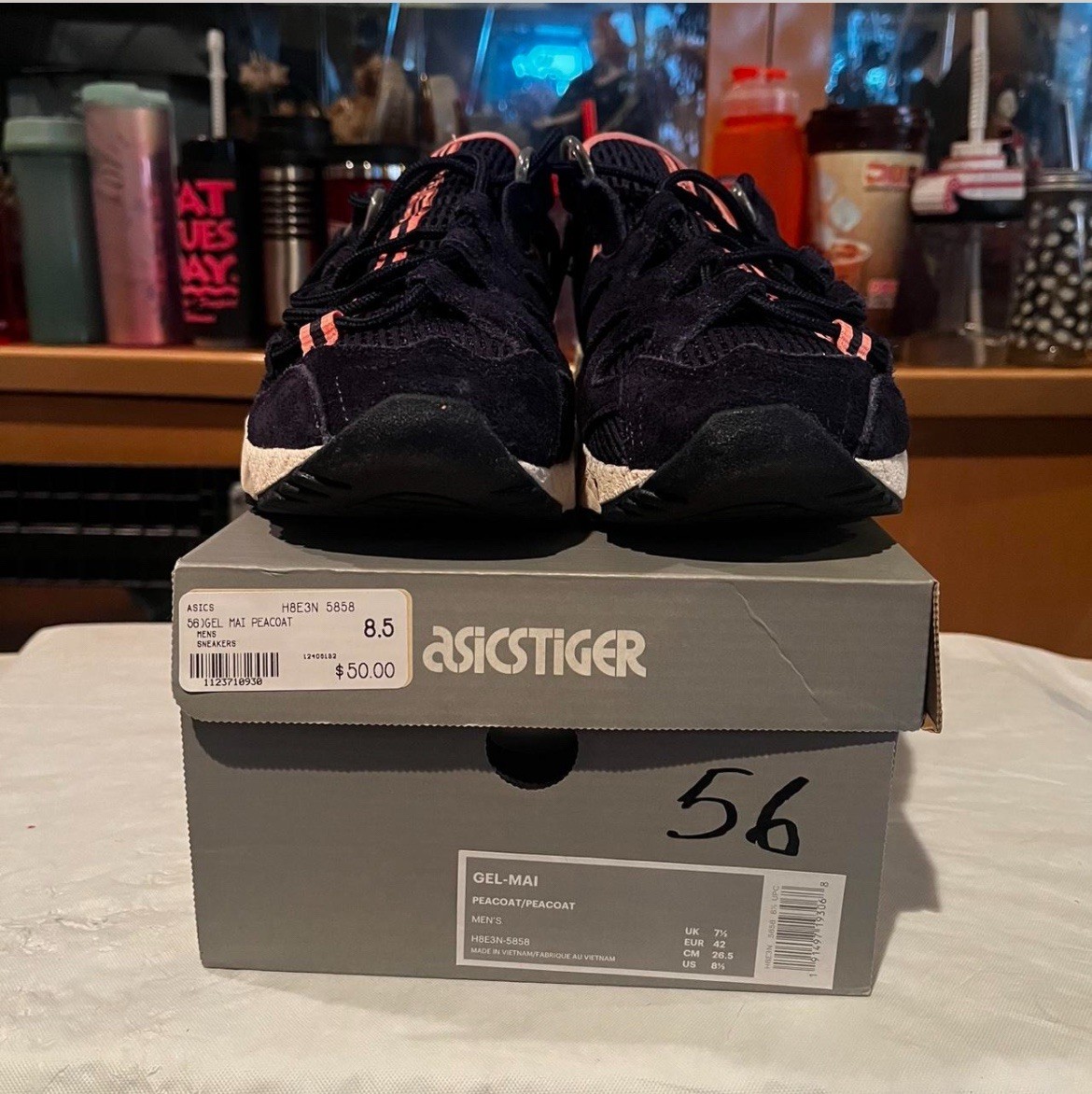 ASICS Gel – Mai