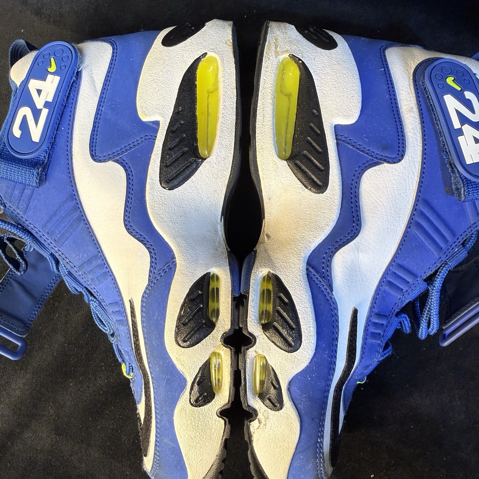 Size 8.5- Nike Air Griffey Max 1 2021 Varsity Royal