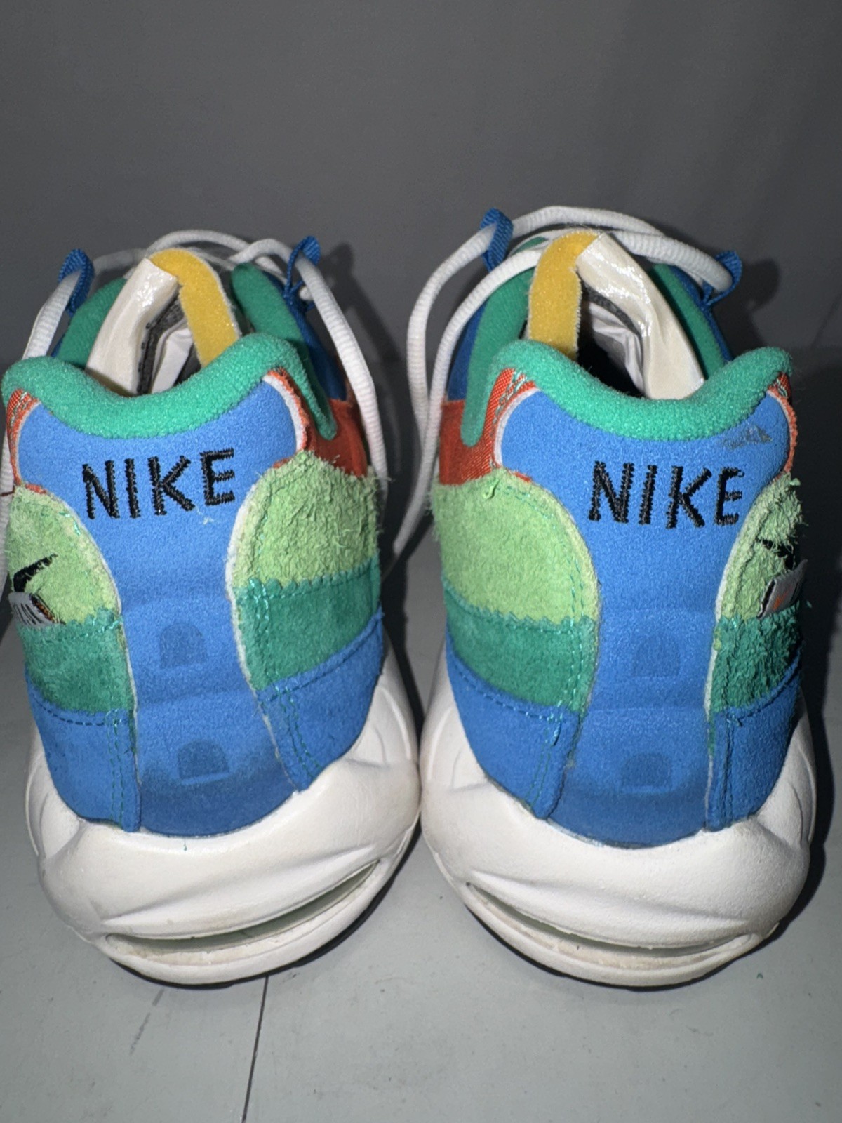 Nike Air Max 95 SE “AMRC” Air Max Running Club