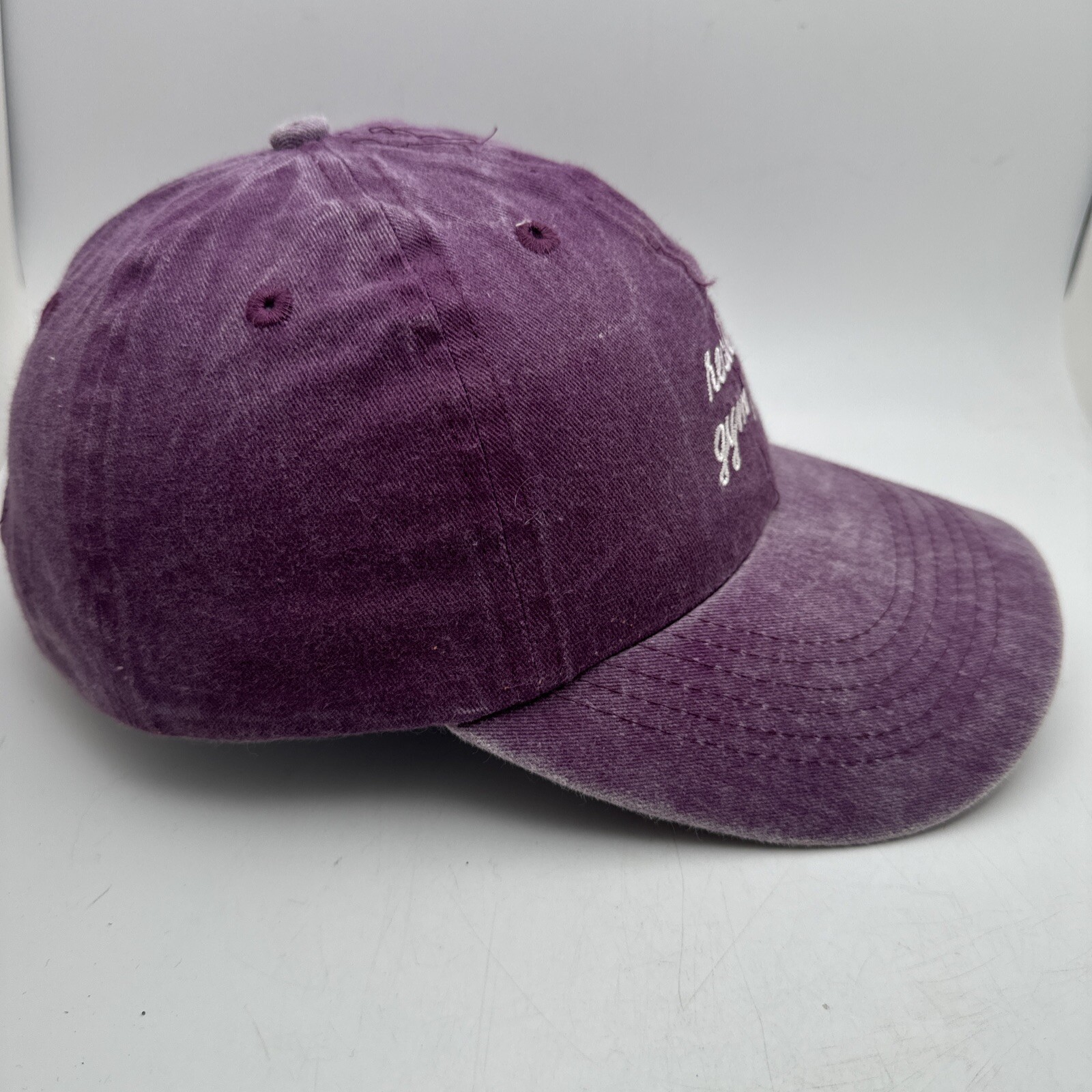 Resting Gym Face Women’s Cap Hat Hat One Size Adjustable GR16