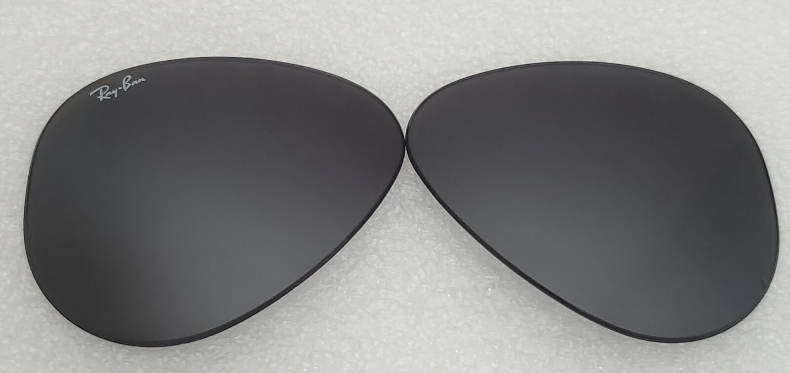 NEW Ray-Ban RB3025 / RB8125 Aviator Replacement lens Grey Classic 58mm
