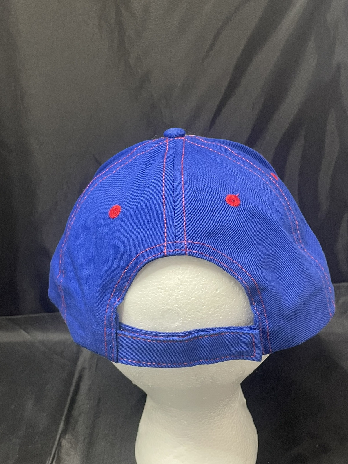 OTTO Bird Chevrolet Red White Blue hat cap – Going Above And Beyond -100% Cotton