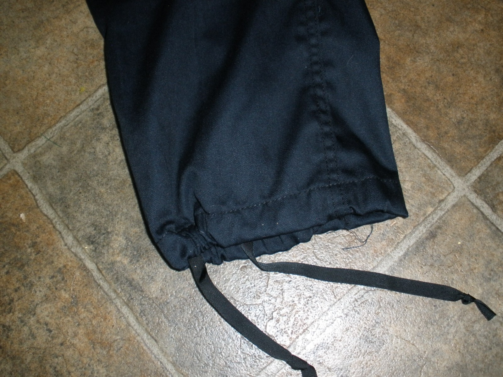 NEW with Tags Propper Uniform BDU Trouser Navy Size SR F5250 (81)