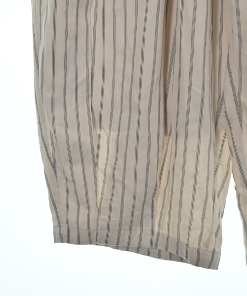 FRAPBOIS Pants (Other) BeigexBlack(Stripe Pattern) 1(Approx. S) 2200611405098