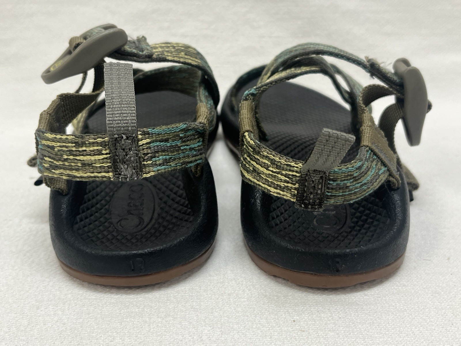 Chaco Kids ZX1 Ecotread sandals – 13