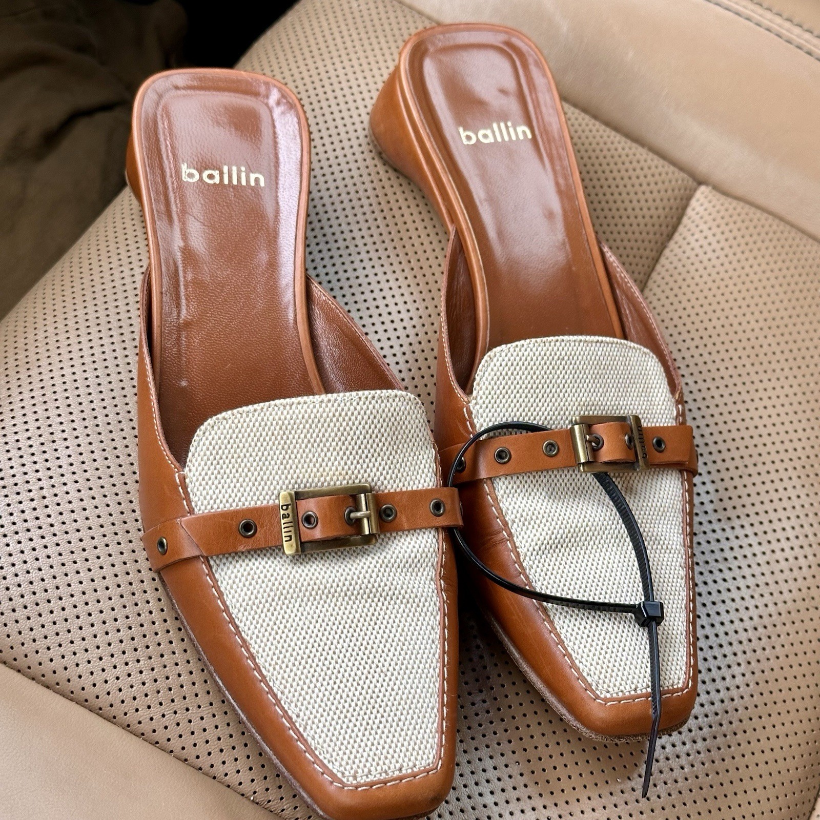 Ballin Mules Women’s 38 1/2