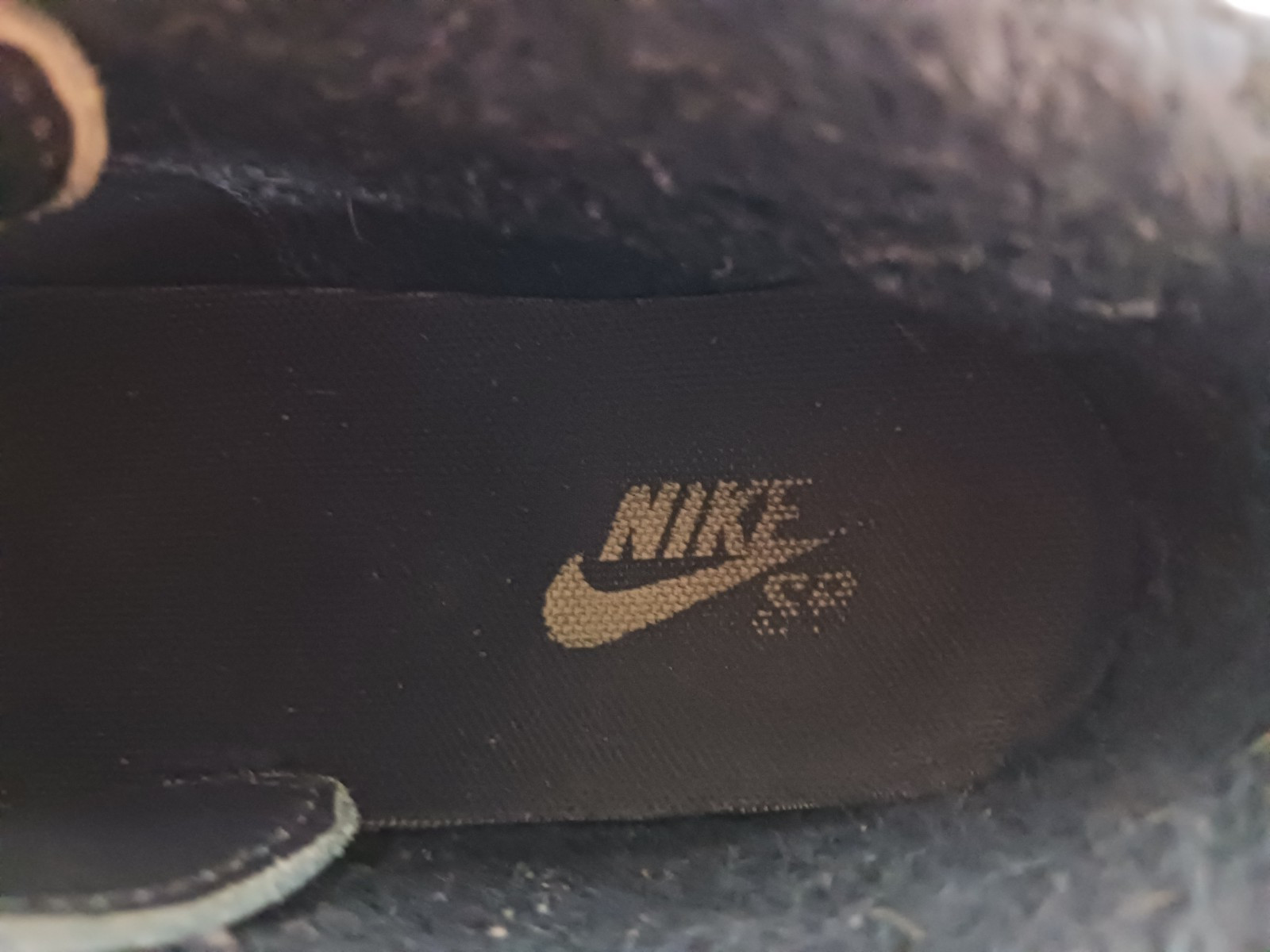 Nike Zoom SB Stefan Janoski MD PR ‘Obsidian’ Skate Casual Shoes Mens 10 US 2011