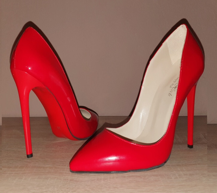 Jade high heels patent pumps So Kate style real 14 cm stiletto size 39-40-42-43
