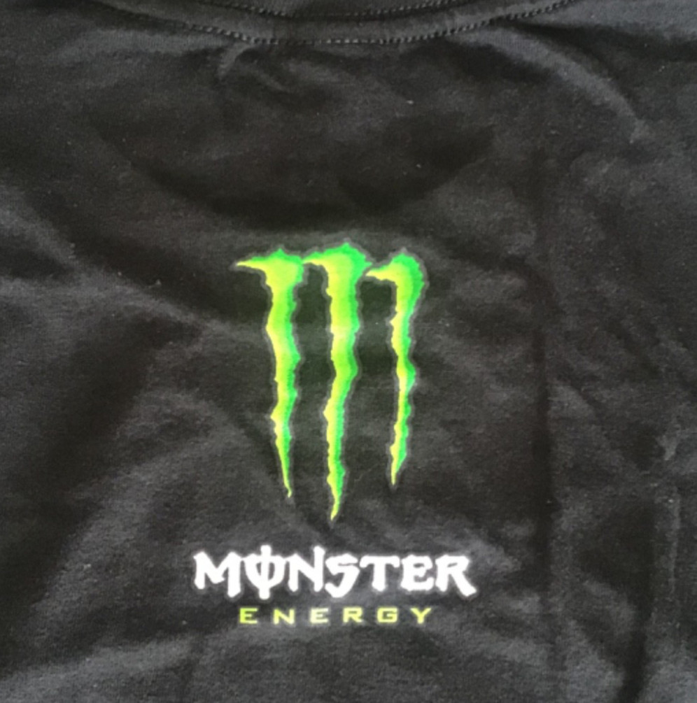 Monster Energy New T Shirt X-Large