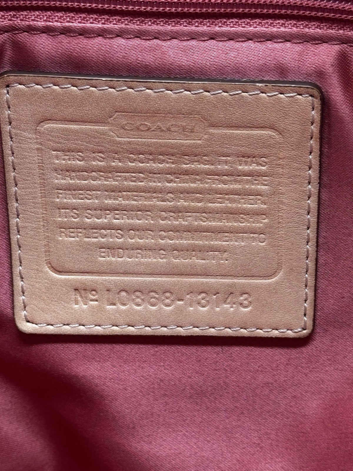 COACH Leah Signature Muti-color Shopper Tote Bag Laptop Commuter Office Shoulder