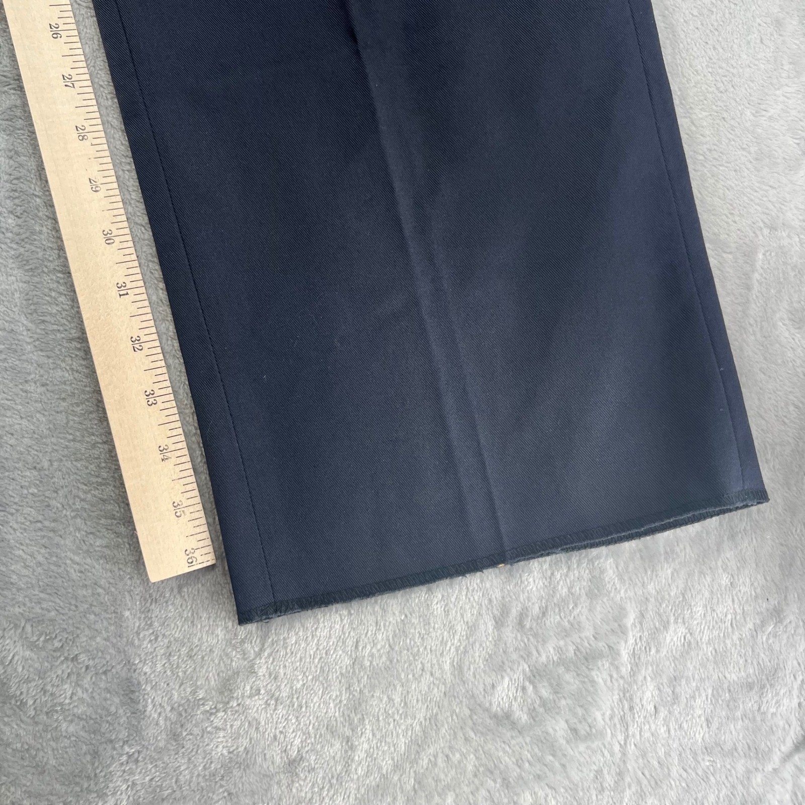 NWT Propper Critical Edge Mens EMT Pants Navy Tactical Cargo Size 36 Unhemmed