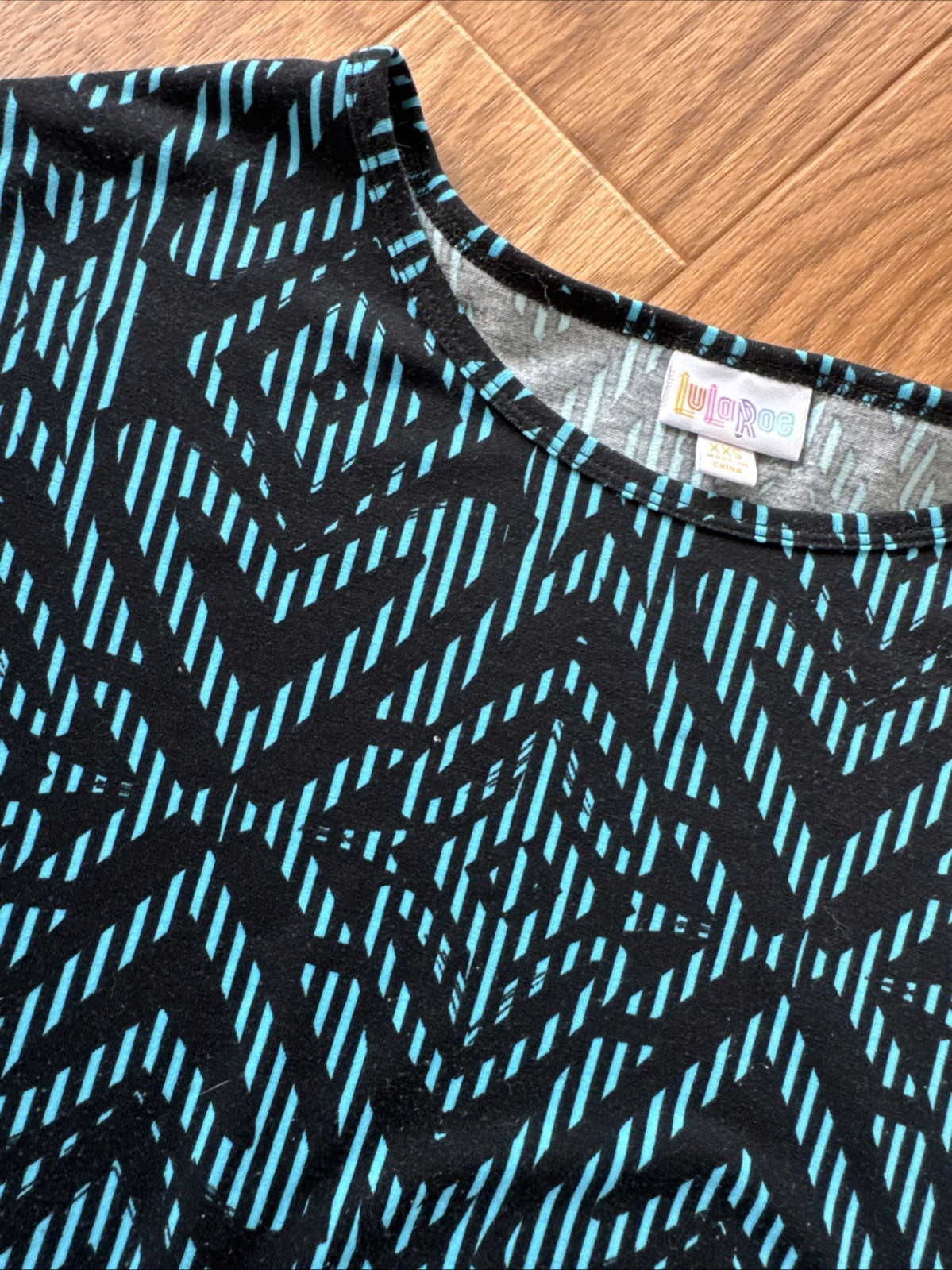 LuLaRoe Short Sleeve Top