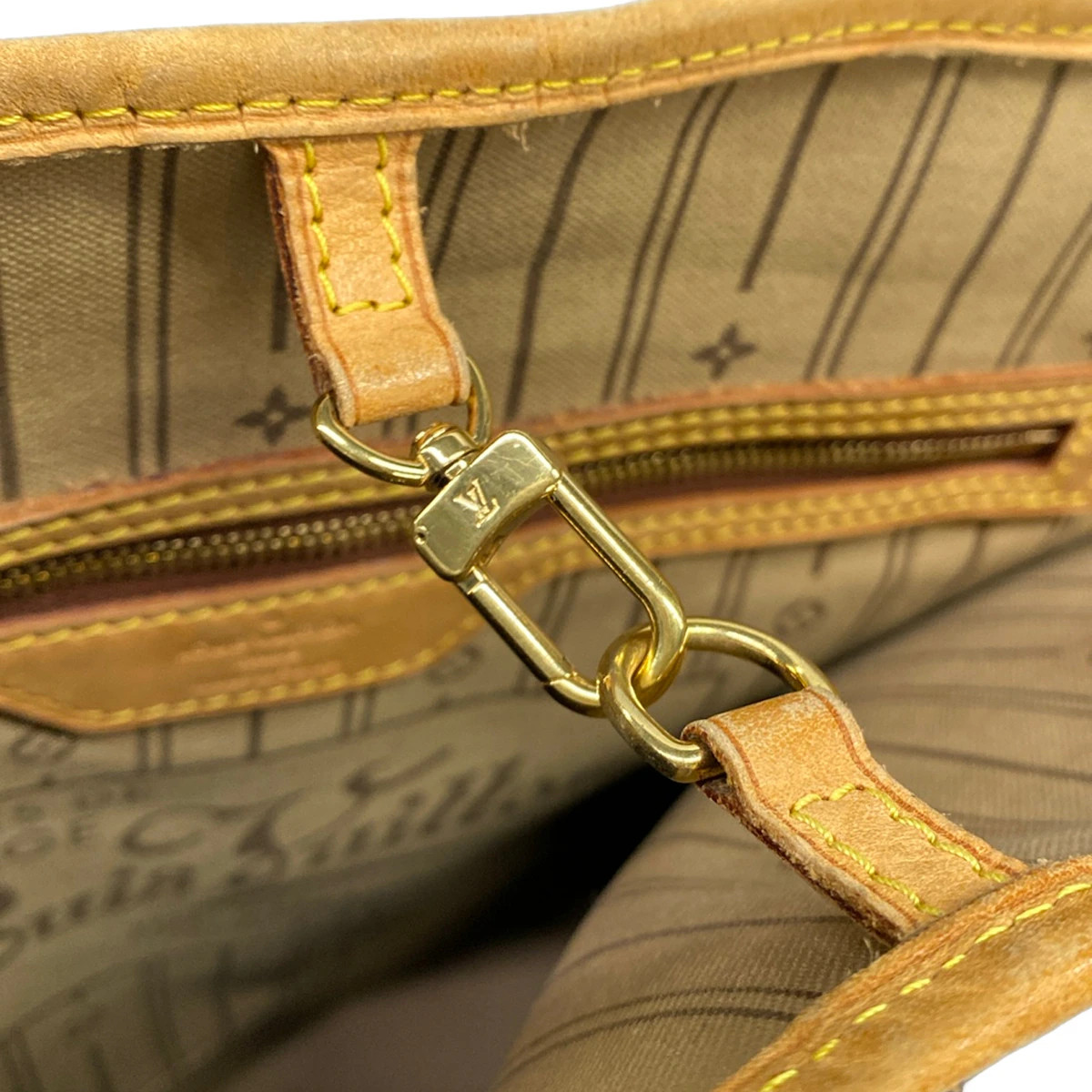 LOUIS VUITTON Neverfull GM M40157 Monogram TH2037 Tote Bag Monogram Canvas