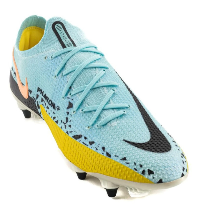 NIKE PHANTOM GT 2 ELITE SG PLAYER’S EDITION SOCCER CLEATS Men’s Size 10.5 NEW
