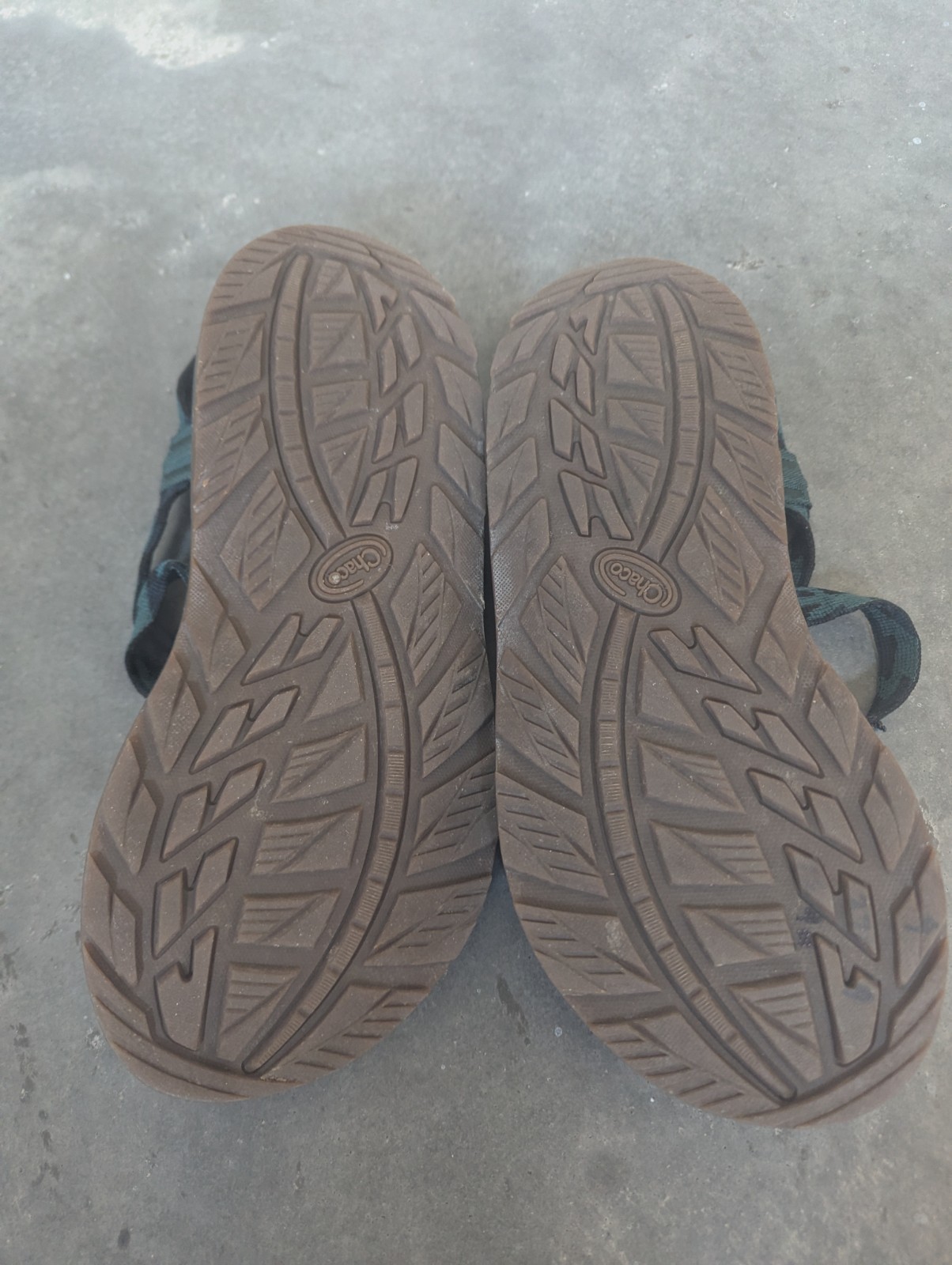 Chaco Z/2 Classic Downright Pine Comfort Sandal Men’s US 9