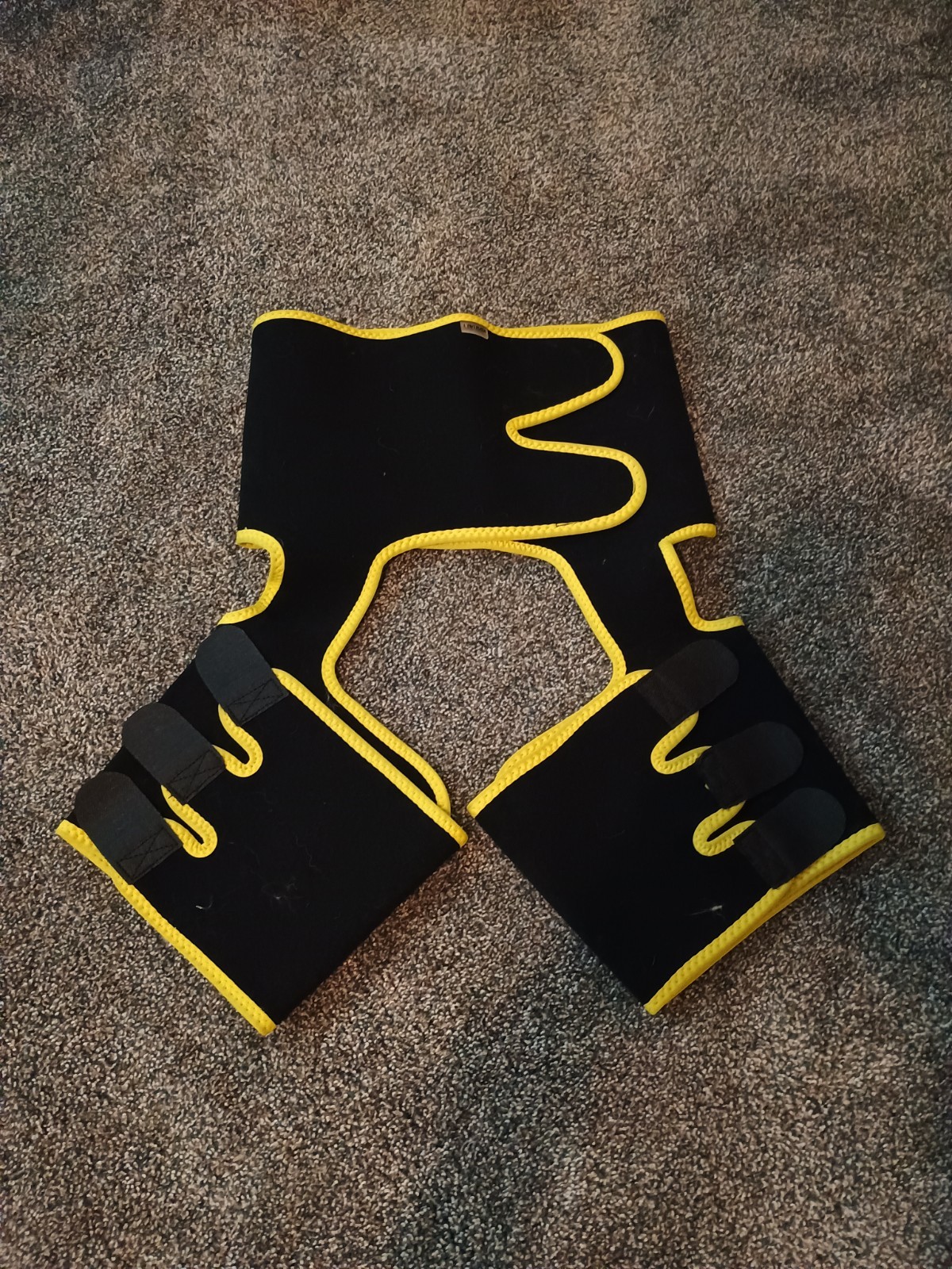 Waist Trainer Thigh Body Shaper Butt Lifter Slimming Burn Belt. Free Shipping!