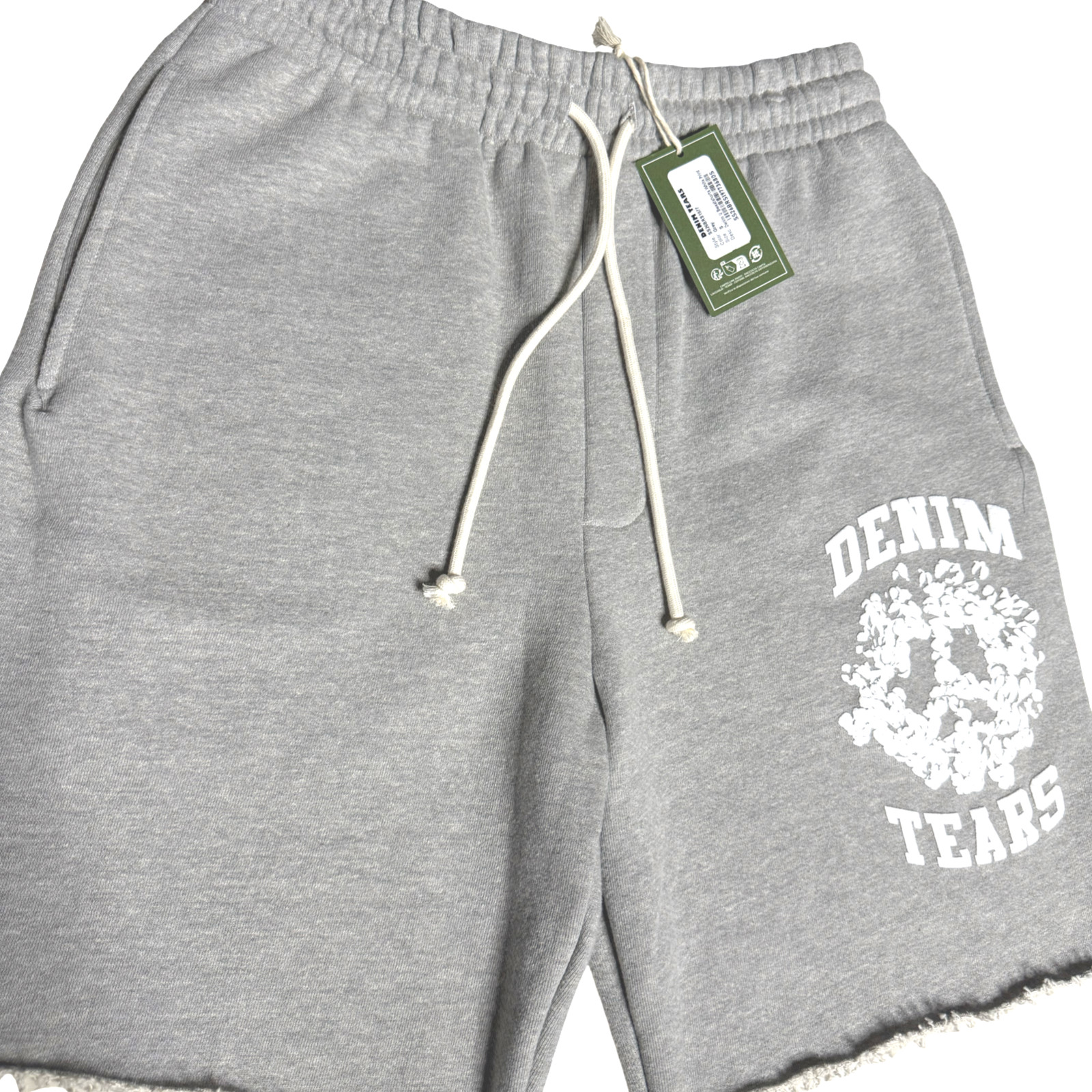 Denim Tears University Short 100% Authentic