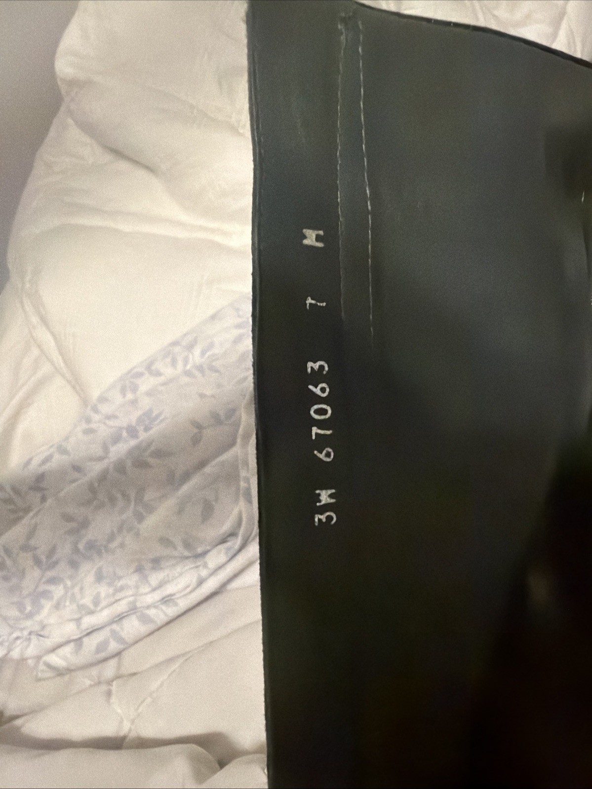 STUART WEITZMAN $695 FAB BLACK PATENT LEATHER TALL SEXY LACE UP BOOTS SZ 7