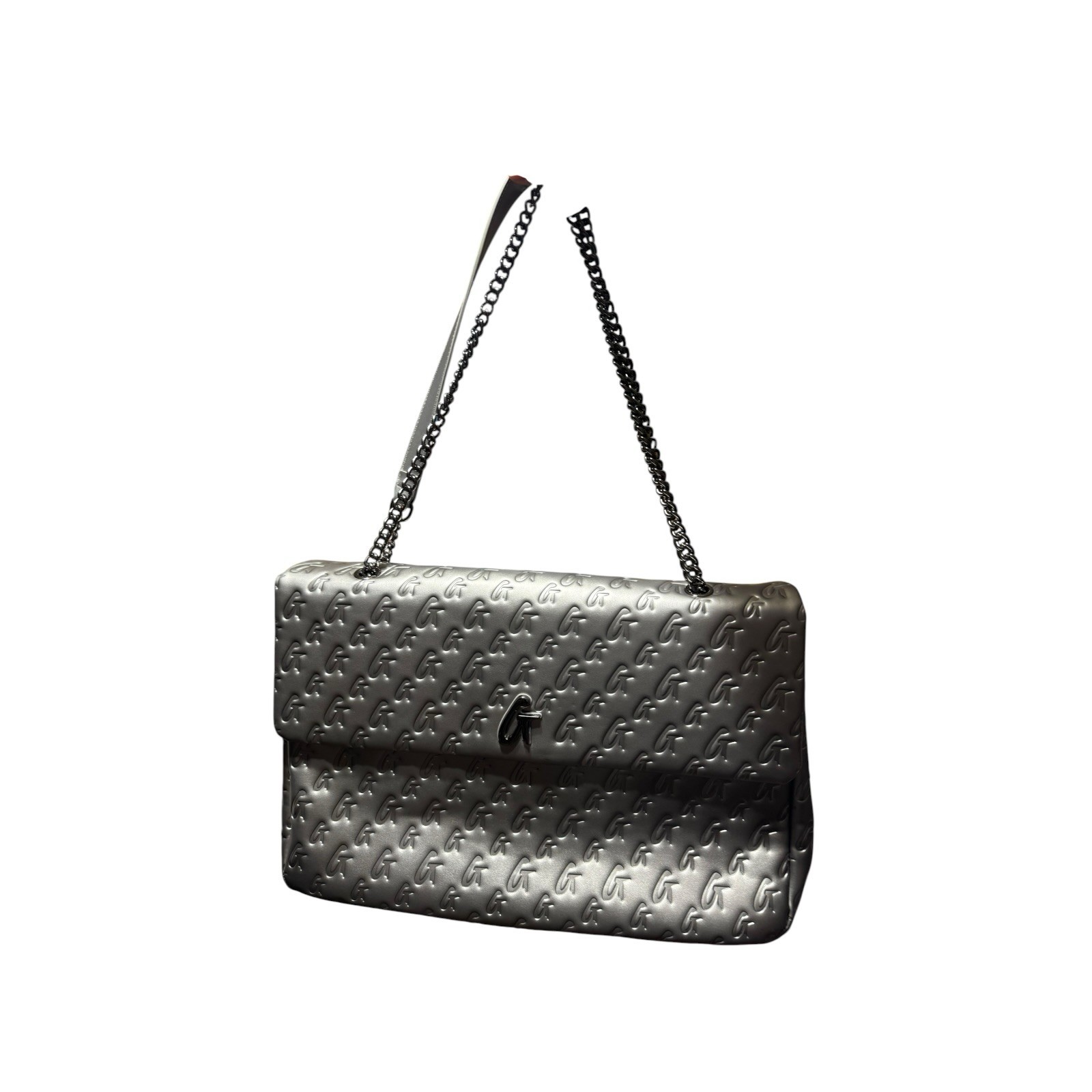 Glam-Aholic Lifestyle XL Monogram Flap Bag