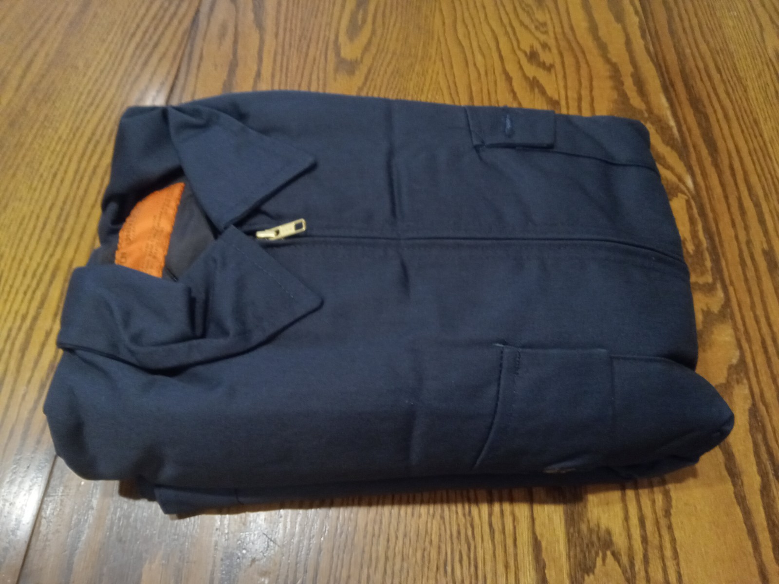 NEW XL Long Universal Overall Eisenhower Slater Mr. Robot Insulate Coat Jacket