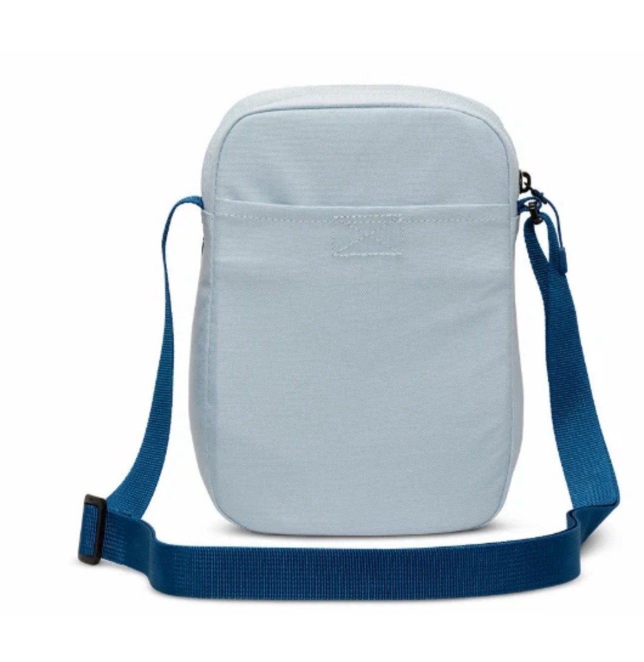 NWT NIKE Sportswear HERITAGE CROSSBODY Messenger Shoulder Bag BLUE BA5809-440