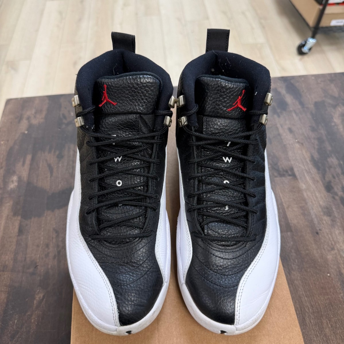Jordan 12 Retro Playoffs (2022) (Pre-Owned) – CT8013-006 Size 10