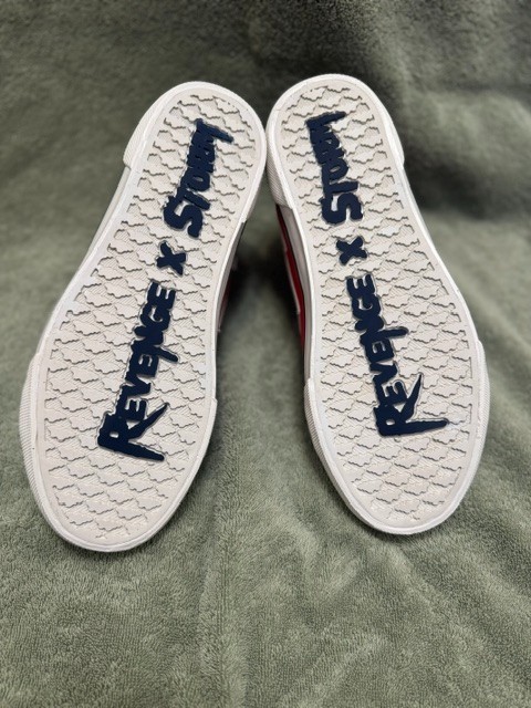 Revenge Storm Vol 2 Red/Navy Size 7