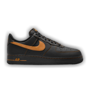Nike Air Force 1 Low ’07 LV8 Black Desert Ochre (HQ2037 003)