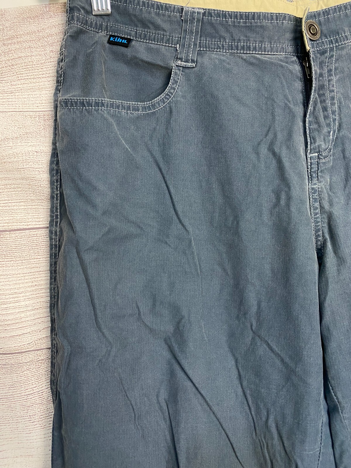 Kuhl Women’s Size 12 Evaporative Comfort Technology Outdoor Hiking Pants