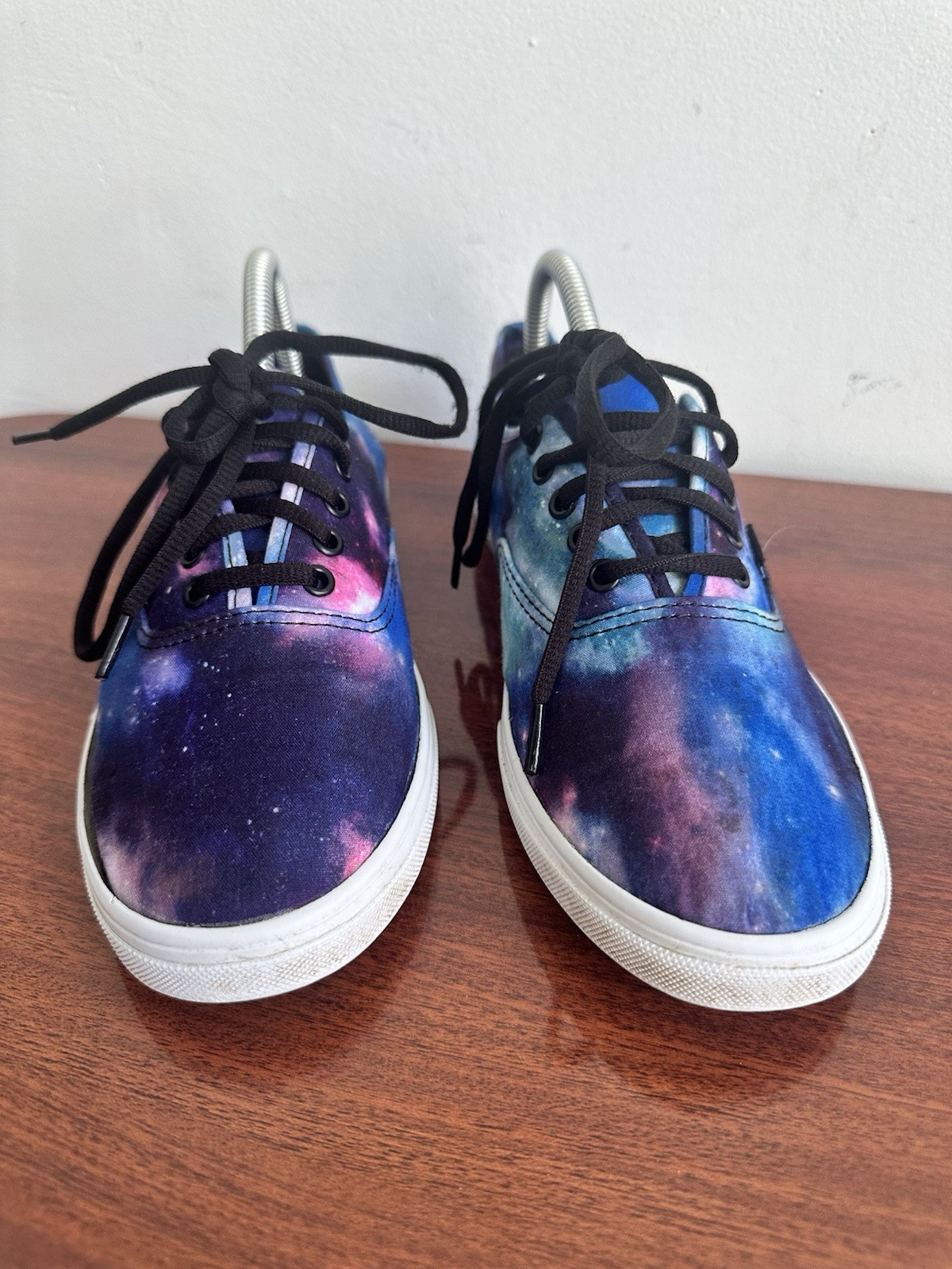 VANS Unisex SkateBoarding Sneakers Cosmic Galaxy Size Men 8 Women 9.5