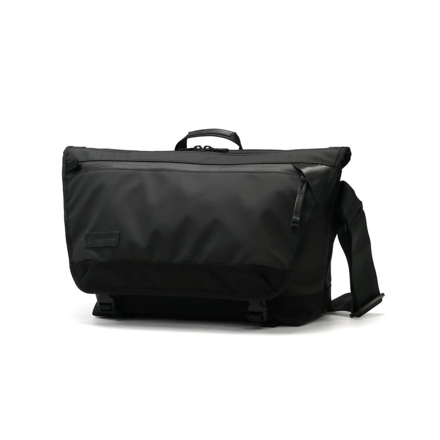 Master-Piece Masterpiece MSPC slick Shoulder Bag Black 02487