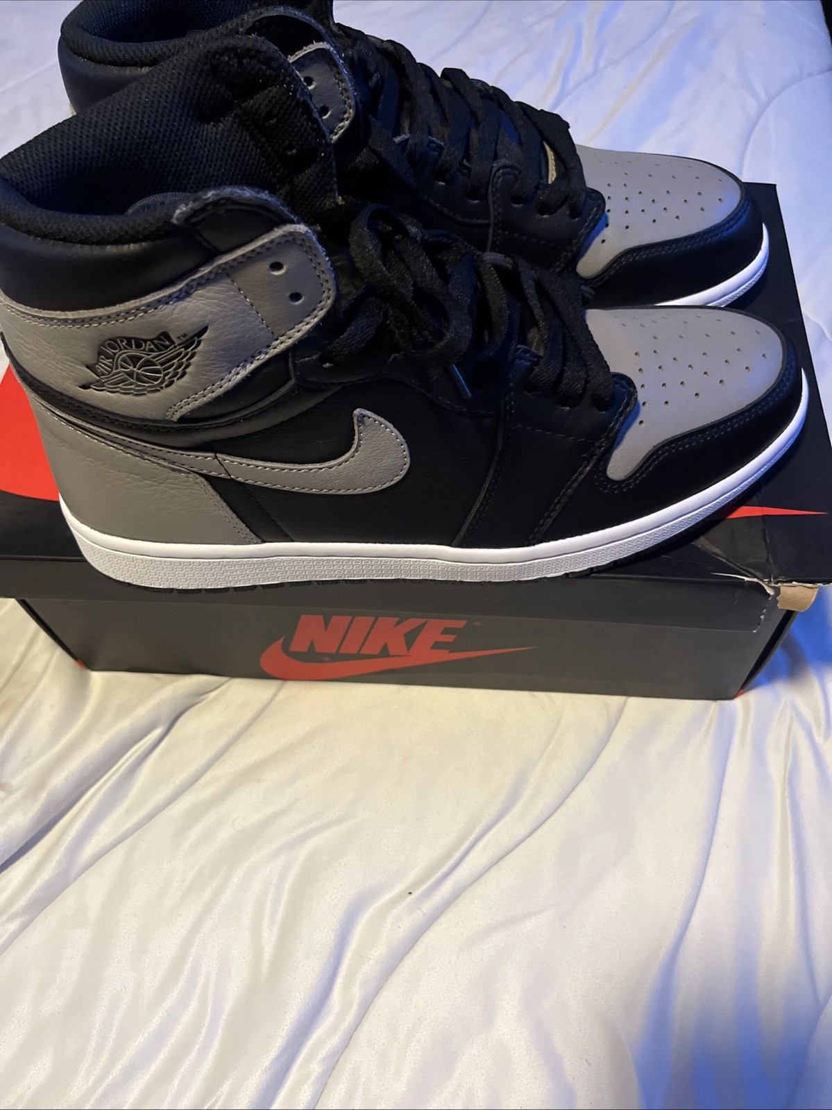 Air Jordan 1 Shadow 2018
