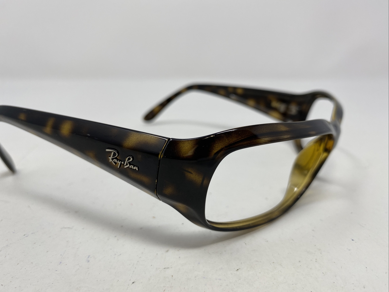Ray Ban Italy RB 4121 710/51 2N Tortoise Plastic Sunglasses Frame -N68