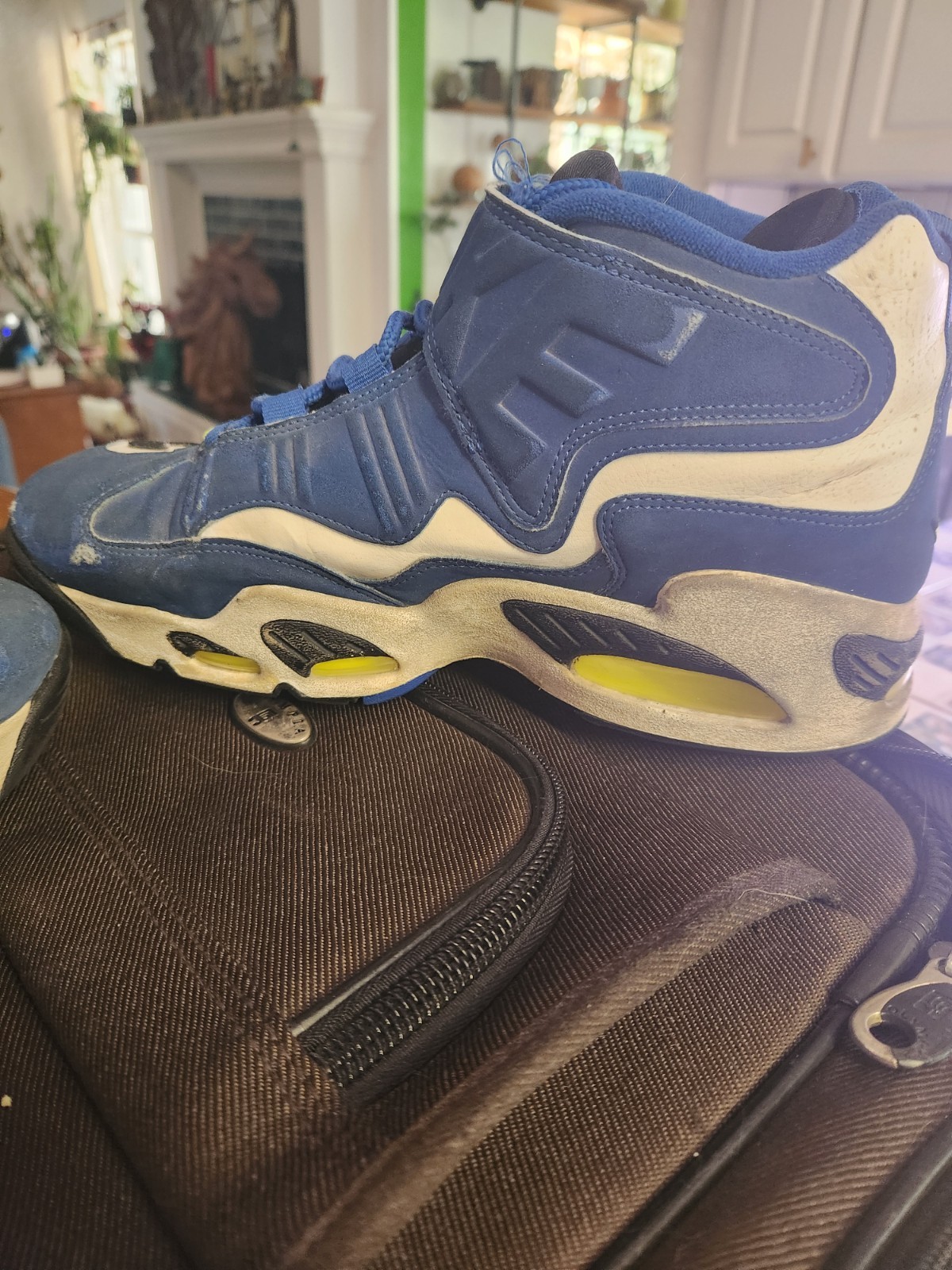 Size 9.5 – Nike Air Griffey Max 1 2021 Varsity Royal