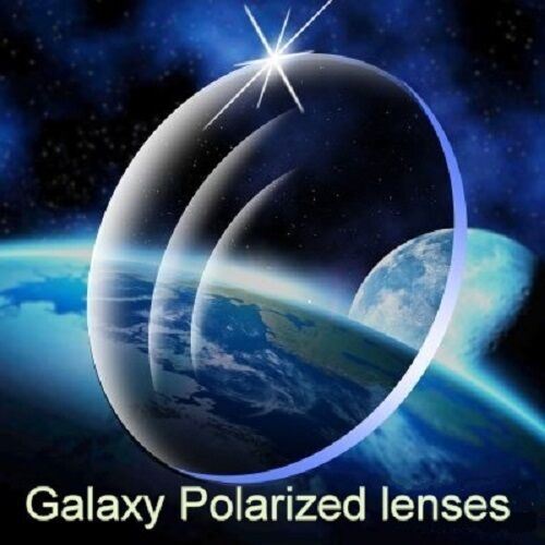 Galaxy Replacement Lenses For Oakley Turbine Black&Blue&Titanium&Green&Red 5Pair