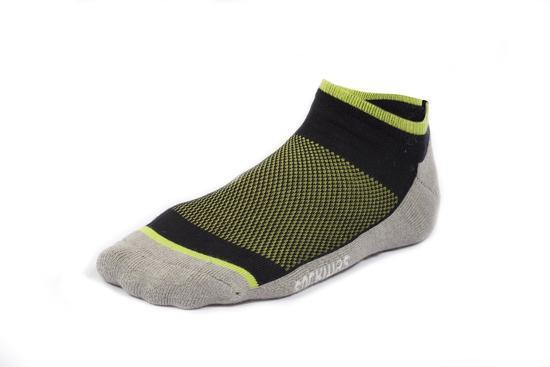 SOCKWA BAMBOO FABRIC NO SHOW SOCKS M – 3 Pack