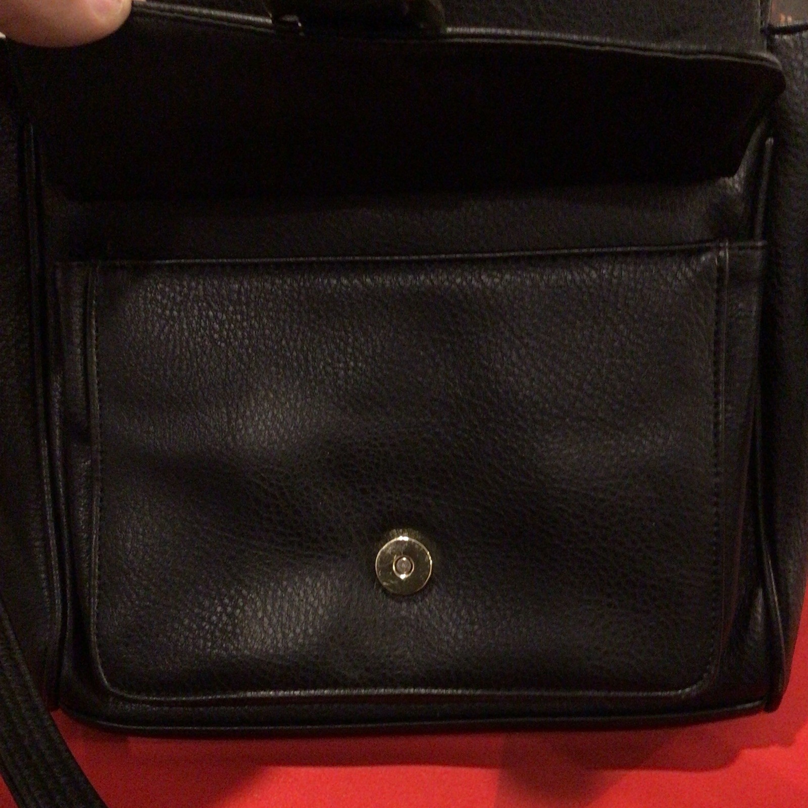 Roma Concealed Carry Purse- multiple straps for easy wear.