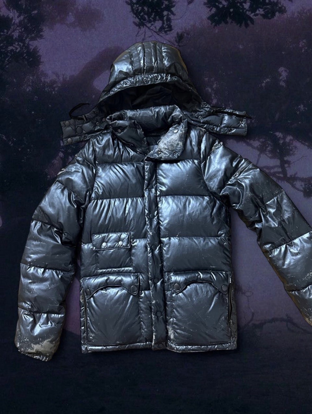 L.G.B Jacket