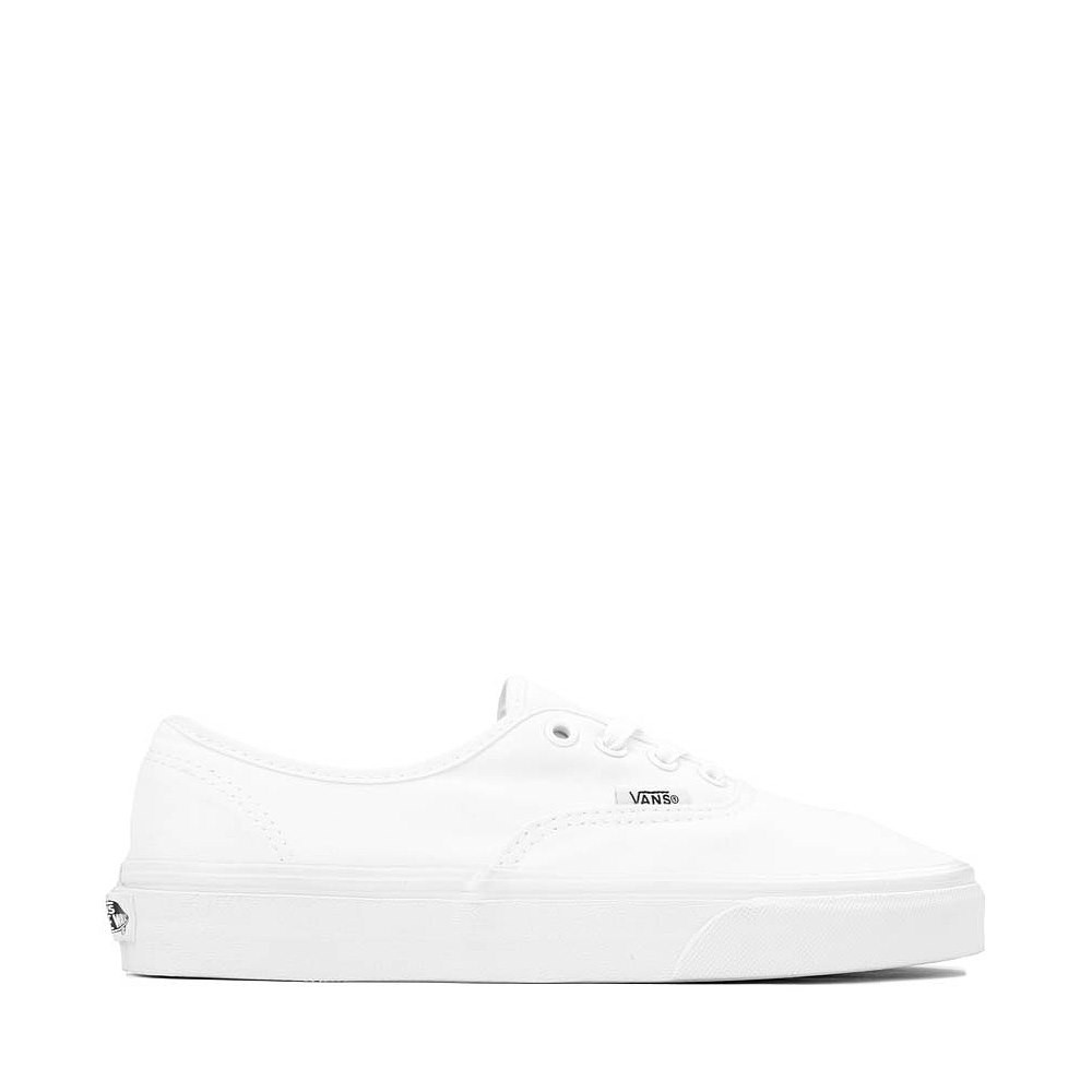 Vans Authentic True White Canvas Skate Shoes Unisex Sneakers Men/ Women