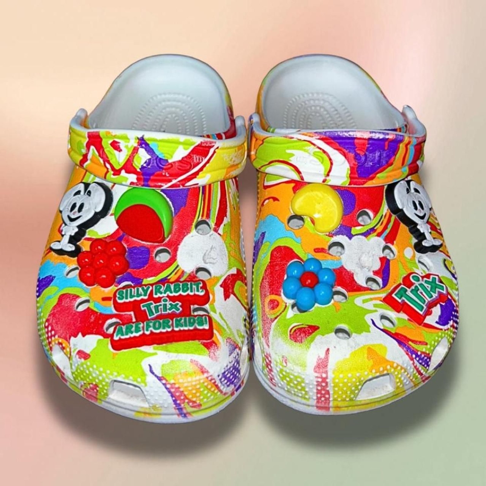 Crocs Multi Clogs