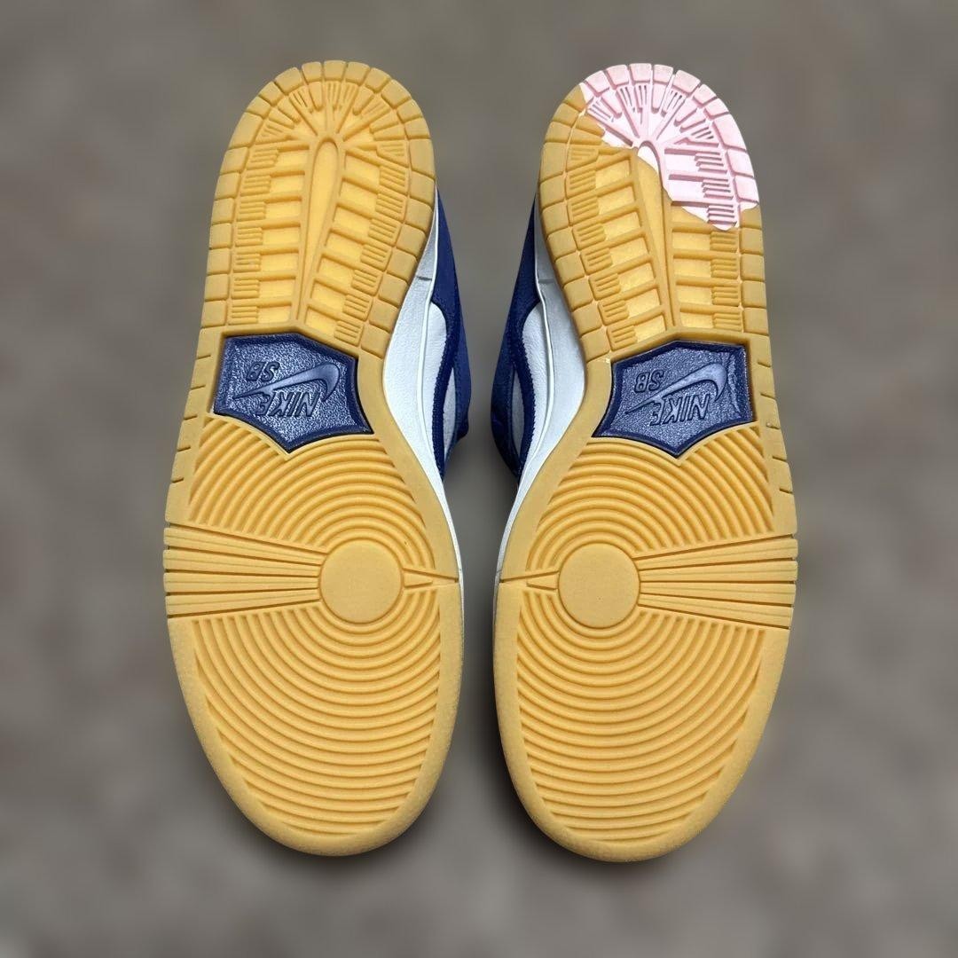 Men 9.0US Nike Sb Dunk Low Los Angeles Dodgers