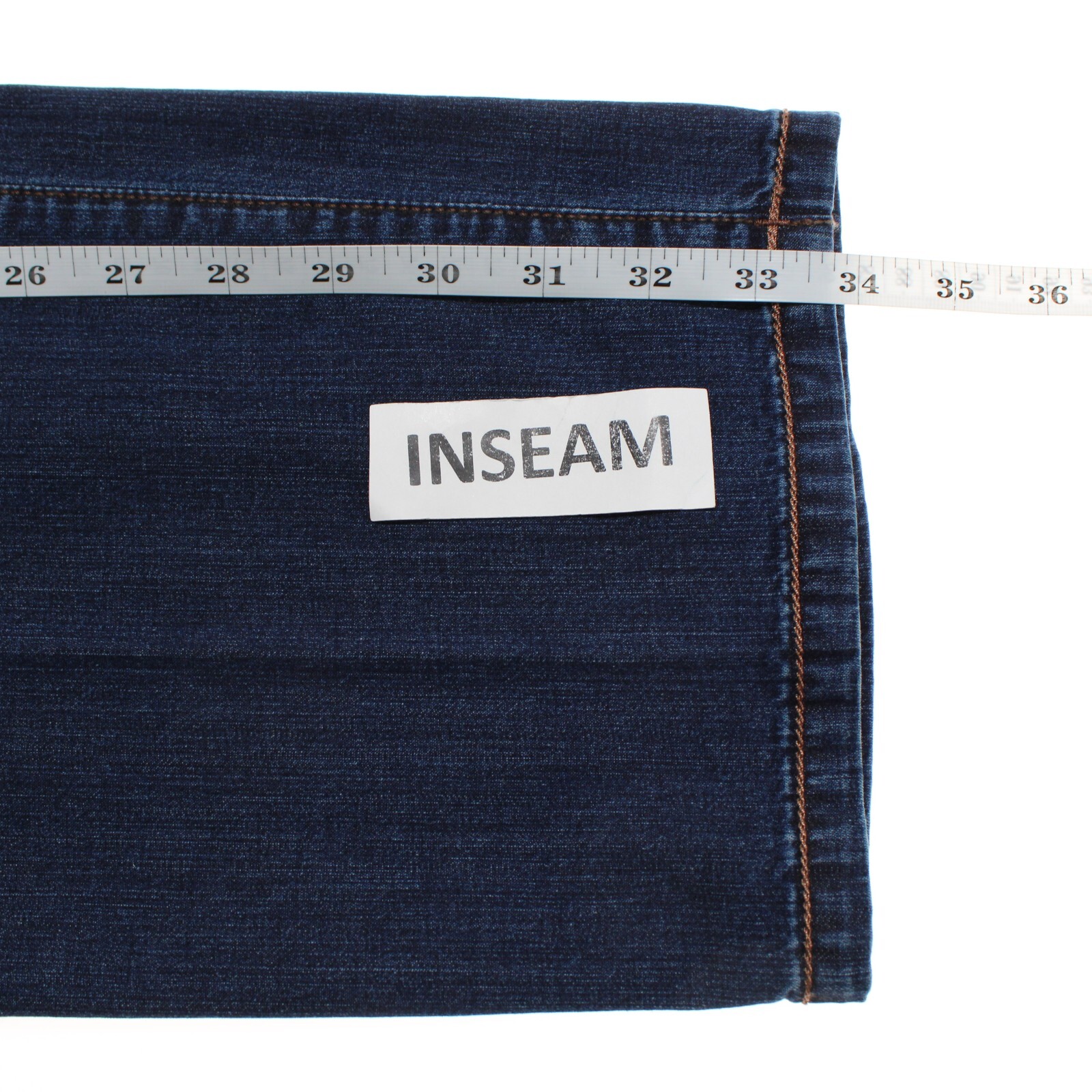 Hettabretz NWD Five Pocket Jeans Size 56 (40 US) In Blue Cotton Blend