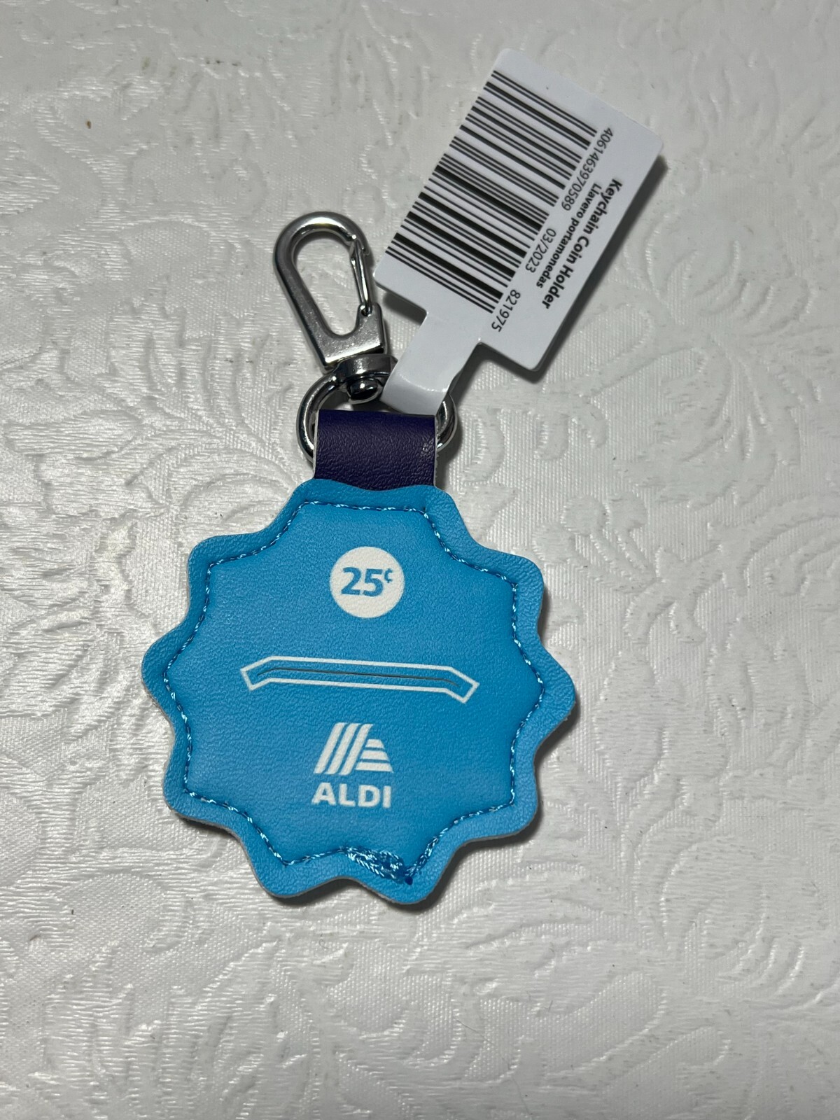Aldi Quarter Keeper Sunshine, Gnome, Heart, Sushi, Cheetah, Aldi Thing