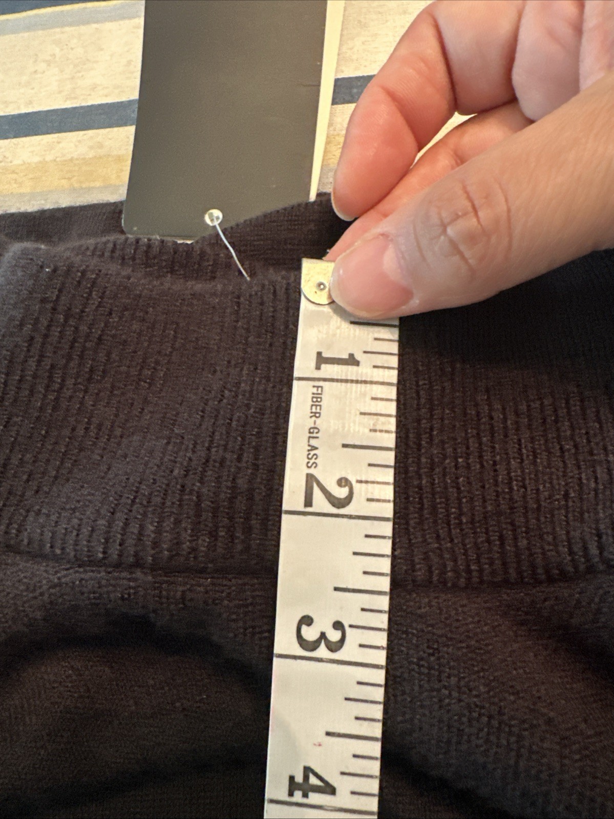 tricots st raphael Turtle Neck sweater Blk XL Long Sleeve Pullover NWT