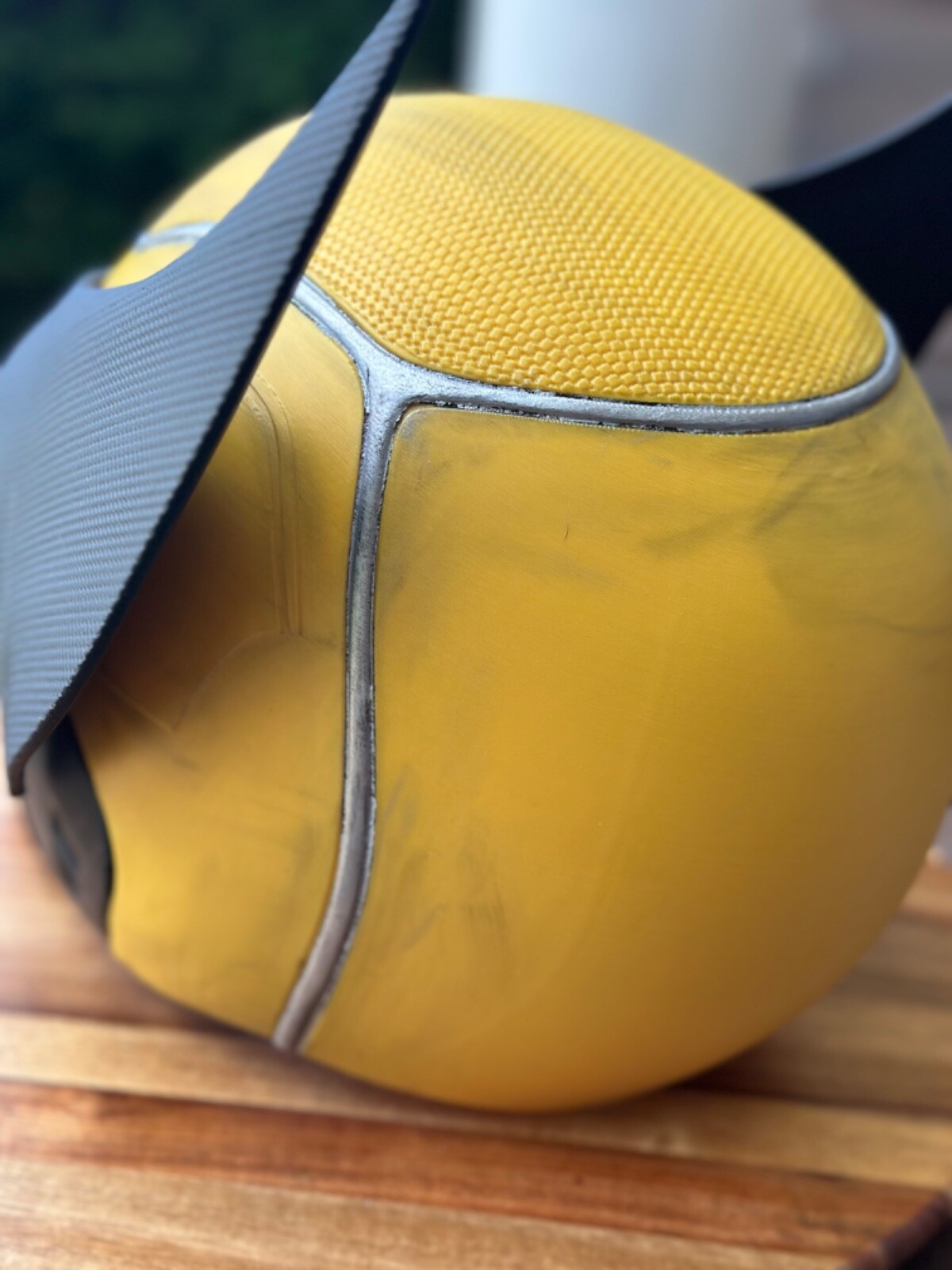 Weathered Wolverine Mask Helmet 3d Printed Logan X-Men Wearable or Display